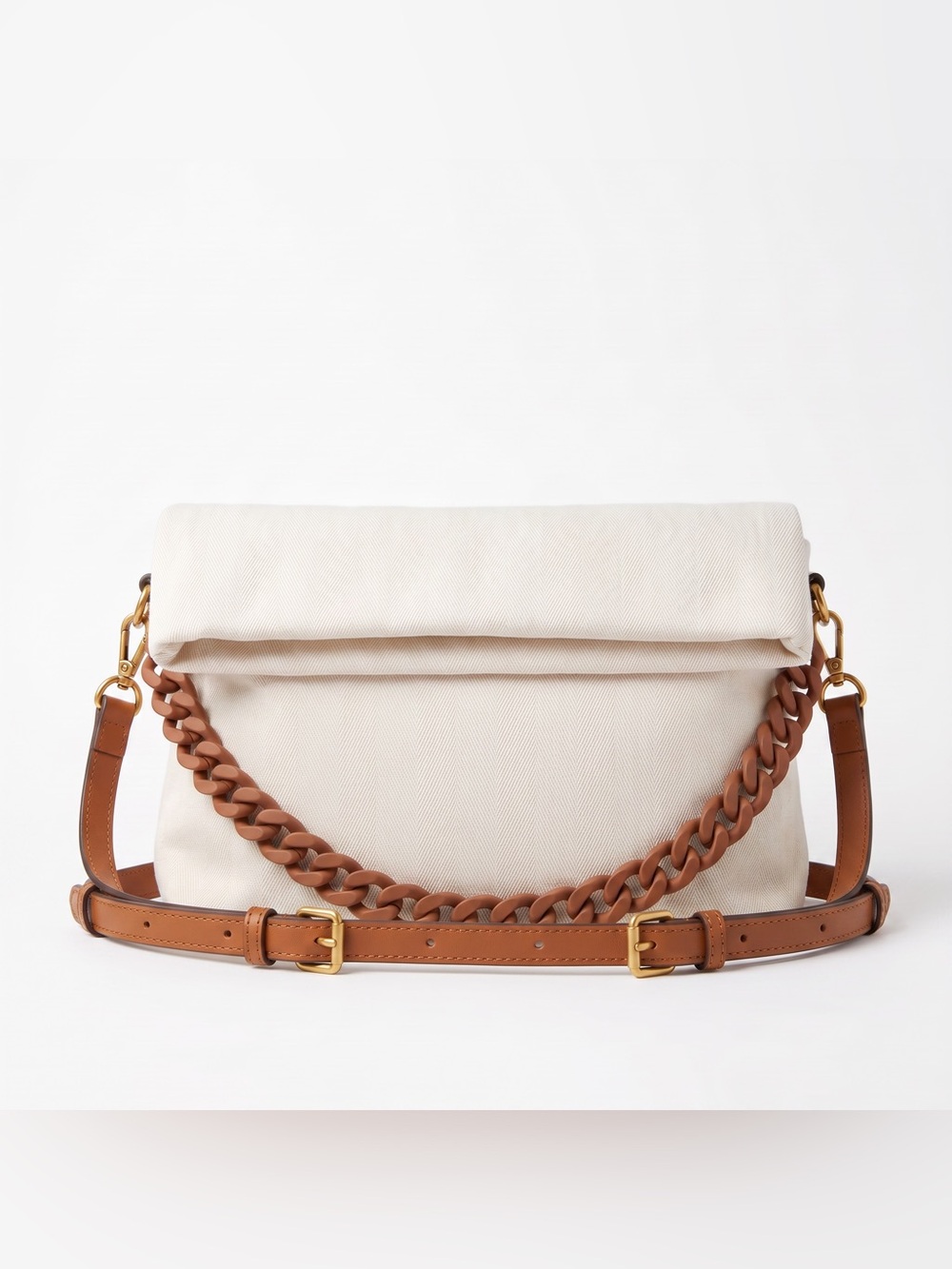 ANTIK KRAFT CROSSBODY PURSE